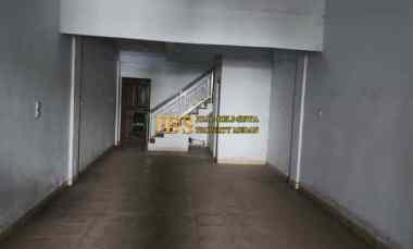 dijual ruko gudang kantor jalan veteran ps 6 daerah