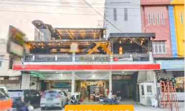 dijual ruko gudang kantor jalan veteran ps 8