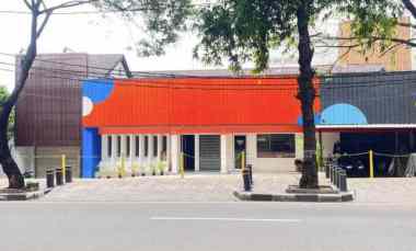 Komersial Dijual di Jalan Wijaya