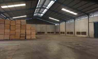 Dijual Gudang Siap Pakai Jatake Lt 3509 Lb 3200 Siap Pakai