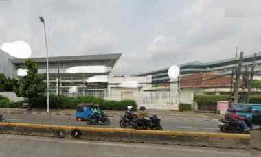 Dijual Gedung 2 Lantai X Showroom di Jatinegara,,Jakarta Timur