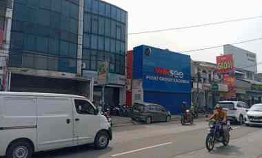 Dijual Kantor Letak Strategis di Jatiwaringin, Pondok Gede Bekasi
