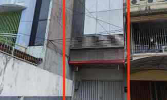 Ruko Siap Pakai Jemursari, Commercial Area, Row Jln Double Way