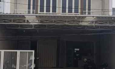 Ruko Jemursari,Prapen, Row Sangat Lebar 5 Mobil, 2 Lantai