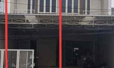 Ruko 2 Lantai Jalan Utama Jemursari Mepet RSI Cocok untuk Kantor / Usaha