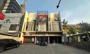 Ruko 3 Lantai Jemursari Nol Jalan Utama Cck Buat Kantor, Bank, Leasing