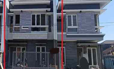 Rumah Minimalis Lebar 6 Surabaya Timur, ROW 5 Mobil Luebar