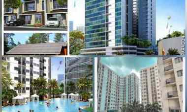 dijual ruko gudang kantor jend sudirman
