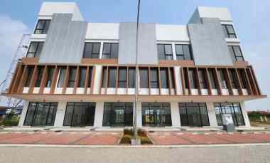 Ruko Ready JBD 3lt 4,5x15 68m 2 Muka JGC Jakarta Garden City Cakung