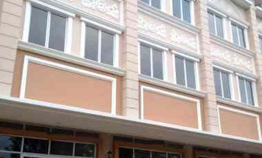 Ruko The Walk 3lt 5x14 70m JGC Jakarta Garden City Cakung