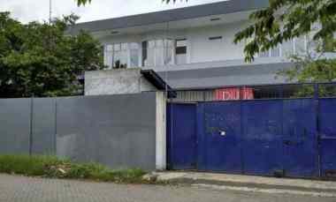 Jual atau Sewa Gudang Kosong Siap Pakai di Brigjen Katamso Sidoarjo