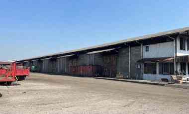 Jual Gudang Luas di Kawasan Industri Bringinbendo Kab Sidoarjo