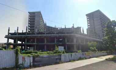 Jual Tanah dan Bangunan Apartemen di Raya Merr Kota Surabaya