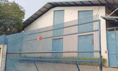 Jual Gudang Strategis Kawasan Pergudangan Indokarya Jakarta Utara