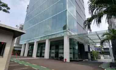 Dijual Gedung Perkantoran Luas Strategis di Kebon Sirih Jakarta Pusat