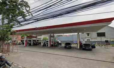 Jual Tempat Usaha Pom Bensin Aktif Kebayoran Lama Jakarta Selatan