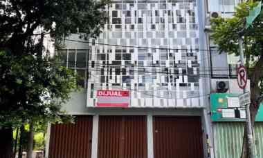 Jual Ruko Kosong 3 Lantai di Raya Merr Semampir Surabaya