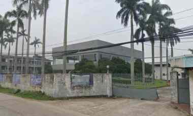 Jual Ex Pabrik Tekstil di Nol Jalan Raya Pasar Kemis Tangerang