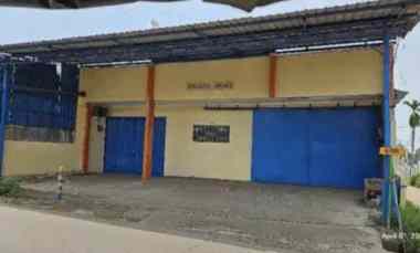 Komersial Dijual di JI. Raya Setu Serang, Setu, Cikarang Barat, Kab. Bekasi, Jawa Barat