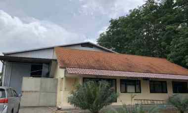 Jual Gudang Shm di Jalan Raya Trawas Mojosari Mojokerto