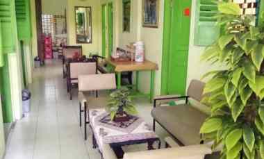 Jual Rumah Kost Bagus Siap Pakai di Jalan Sosrowijayan Kota Yogyakarta