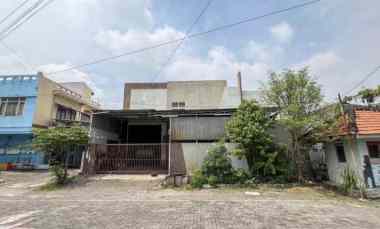 Dijual Gudang Shm di Area Taman Sendangsari Kota Semarang