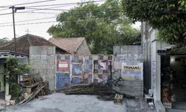 Gudang di Jalan Raya Untung Suropati Kabupaten Grobogan