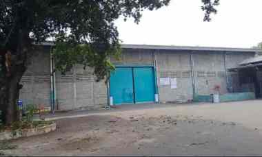 Jual Gudang di Jalan Wibawa Mukti Kota Bekasi Strategis