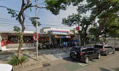 Komersial Dijual di Jl Ahmad Yani