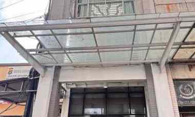 Ruko Mewah 3 Lt Pinggir jl Alternatif Sentra Niaga Cibubur