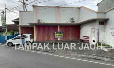 dijual ruko gudang kantor jl atletik no 6