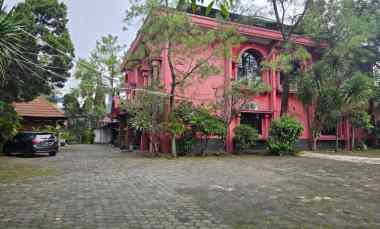 Dijual Cepat Tanah Bangunan Strategis di Pusat Kota Bandung