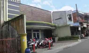 Komersial Dijual di Jl. Bambu Hitam, Bambu Apus, Kec. Cipayung, Jakarta Timur