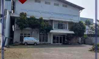 dijual ruko gudang kantor jl bandengan utara no 40