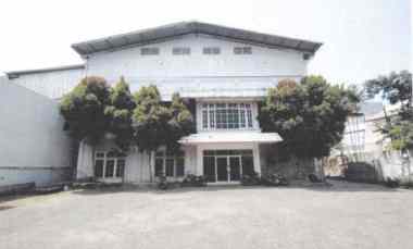 dijual ruko gudang kantor jl bandengan utara no 40