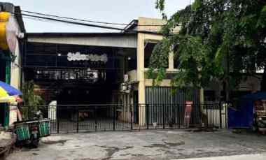 Dijual Ruko Strategis Jalan Barata Raya Perumnas Telukjambe Karawang