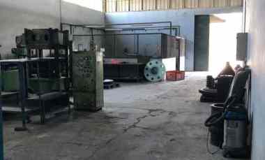 Pabrik Gudang Siap Pakai di Cimareme Kota Bandung Barat