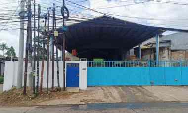 Gudang Siap Pakai Bebas Banjir Bisa Kontainer Mustika Jaya Kota Bekasi