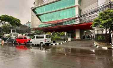 Gedung Perkantoran Murah Bawah N J O P di jl Benhil Raya, Jakarta