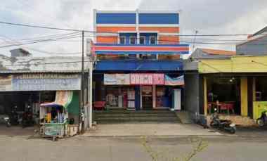 dijual ruko gudang kantor jl boulevard gramapuri