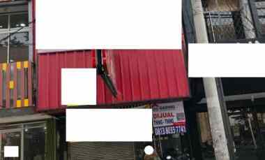 Murah Dijual Ruko Siap Pakai 4,5x15 di Boulevard Raya Kelapa Gading