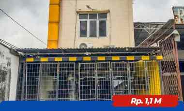 Dijual Ruko Palembang Ex Warunk Bombat Pinggir Jalan Celentang