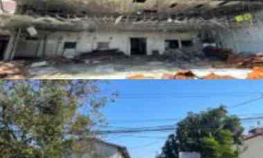 Jual Gudang dekat Bundaran Waru di Brigjen Katamso Sidoarjo