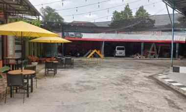 Jual Tanah dan Bangunan Hook jl. Brigjend H.A. Manaf Lubis Gaperta