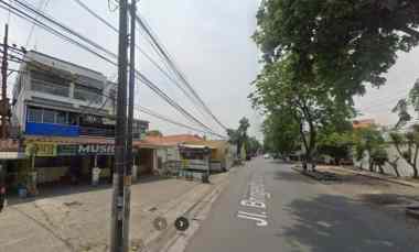 Rumah Usaha Raya Brigjend Katamso Waru Akses Bisa Kontainer