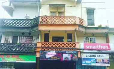 Dijual Ruko di Tengah Kota Malang, dekat Kampus ABM, Harga 2.2M Nego