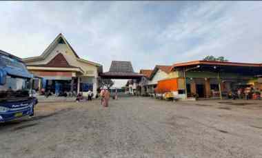 dijual ruko gudang kantor jl cendrawasih krakahan