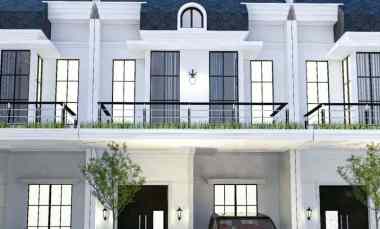 Dijual Perumahan Mewah Bergaya Eropa di Lokasi Strategis Bandung Barat