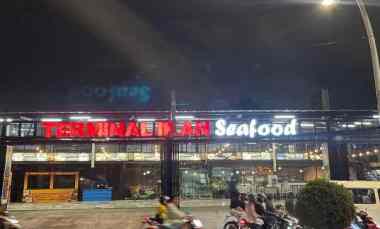 Dijual Restaurant Terminal Ikan Seafood Pesanggrahan Jakarta Selatan