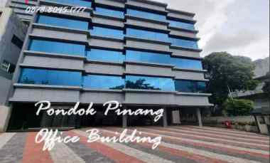 Gedung Perkantoran Baru Area T B Simatupang, Pondok Pinang, Jakarta Se